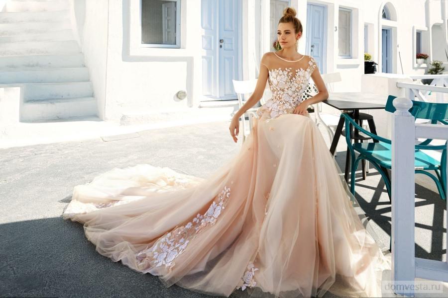 Свадебное платье #4138